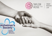 Taylor Rose TTKW’s new charity partner for 2020/2021: The Alzheimer’s Society