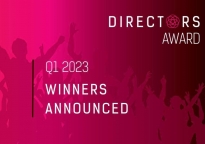 Q1 2023 Directors Awards Announced!