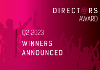 Q2 2023 Directors Awards Announced!
