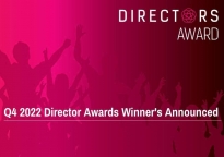 Q4 2022 Directors Awards Announced!