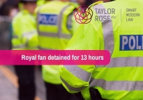 Taylor Rose MW Coronation Arrest Representation